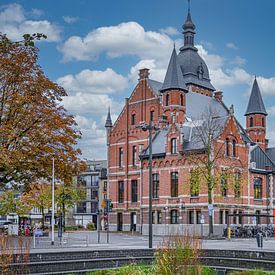 Oud Gemeentehuis Brasschaat van Bruno Hermans