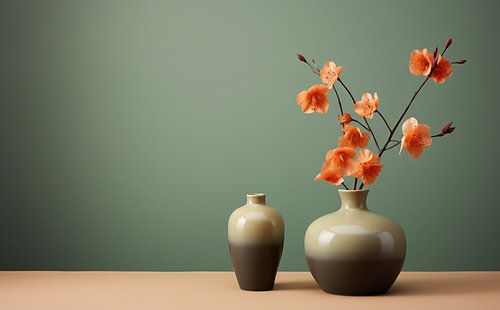 Aesthetic still life