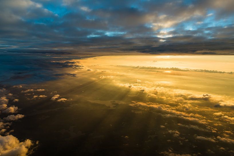 Wolkenreis van Denis Feiner