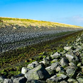 Afsluitdijk von Domenique van der Horst