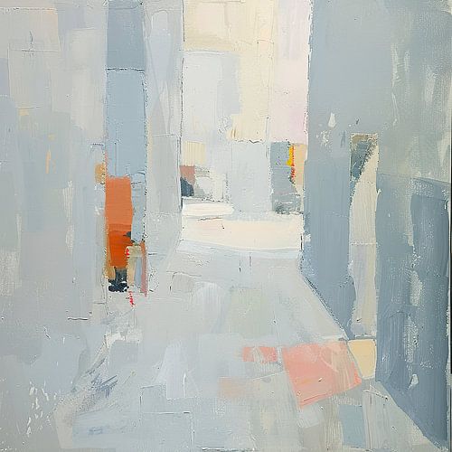 Morning Light Metropolis