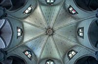 Sühnetempel des Heiligen Herzens Jesu - Tibidabo Berg - Barcelona - Spanien