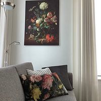Photo de nos clients: Jan Davidsz de Heem. Vase avec fleurs , sur xpozer