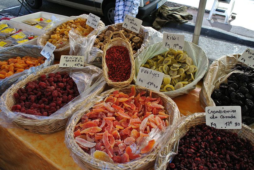 gedroogd fruit par Theo ter Horst