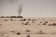 Desert train par vanrijsbergen Aperçu