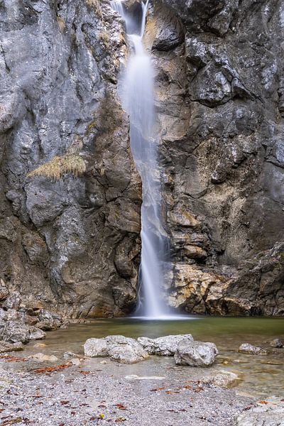 Hoher Wasserfall von Teresa Bauer