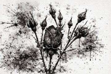 Tussen groeien en vergaan