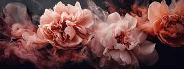 Smoky Flowers by Treechild