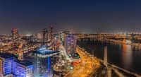 Leuvehaven/Wijnhaven Rotterdam