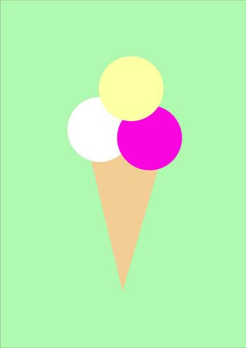 Ice cream truck!