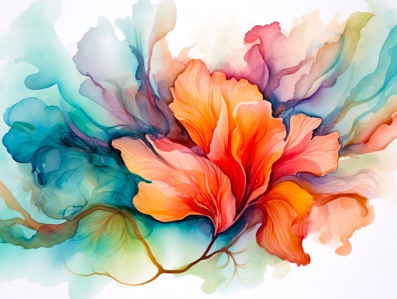 florals by Virgil Quinn - Decorative Arts