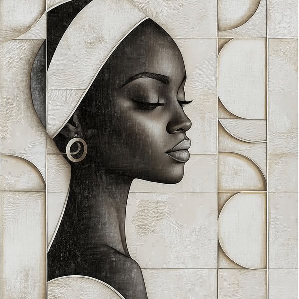 Elegance in Geometry by Bianca ter Riet