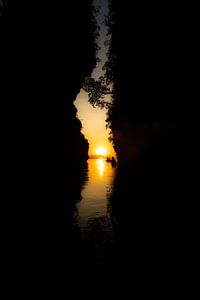 Le passage de l'or