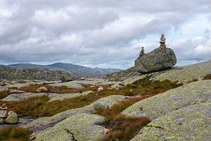 Lysebotn in Norwegen