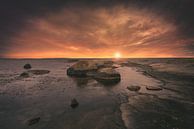 Rotsen in zee (Zweden) van Skyze Photography by André Stein thumbnail