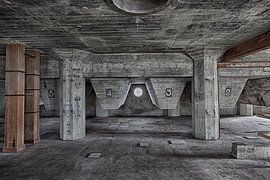 Meelfabriek Leiden by Robert van den Eijk