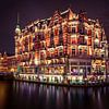 Hotel de l'Europe Amsterdam by Michael van der Burg