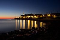 Urk by night