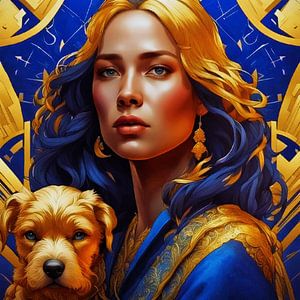 Ich und mein Hund ( 2 )