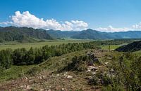 Karakol valley