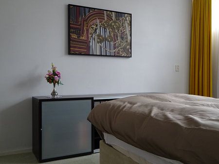 Detail organ - Laurenskerk, Rotterdam