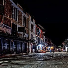 bandipur at night von rene schuiling