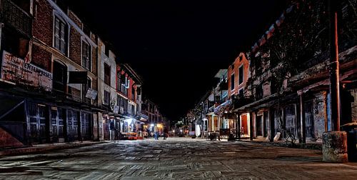 bandipur at night