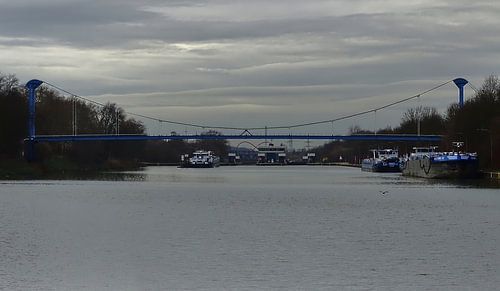 Versorgungsbrücke