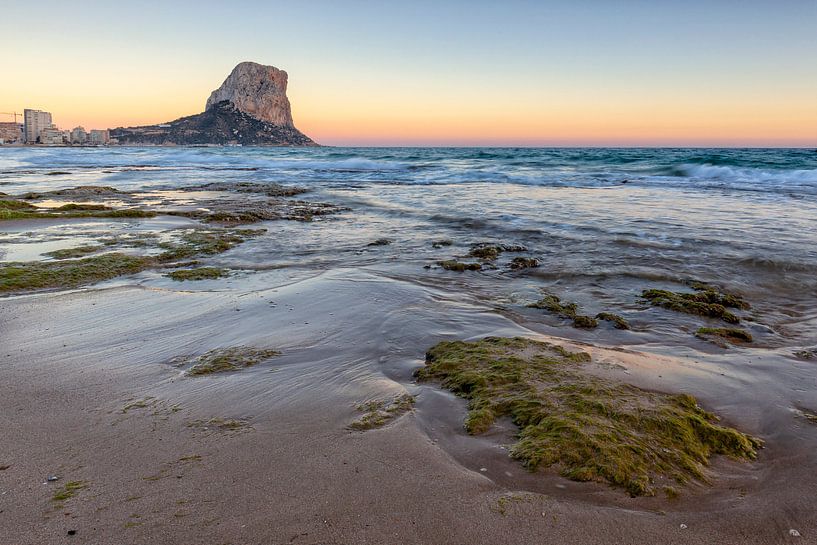 Calpe by Cor de Bruijn Photography