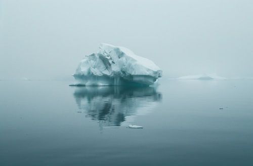 Eternal frost, eternal ice