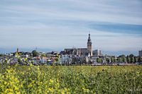 Nijmegen skyline