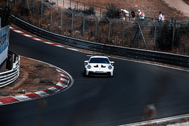 White Lightning sur Mathijs Maasakkers
