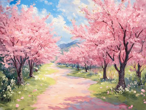 Sakura Forest