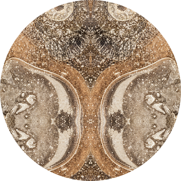 Primitieve uil (ijsstructuur)