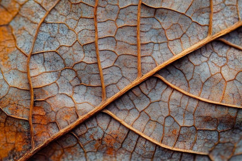 Withered leaves by Poster Art Shop