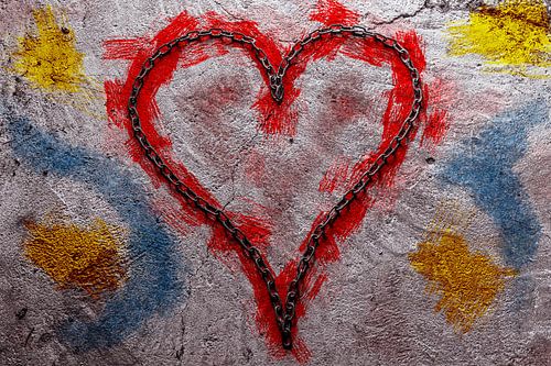 Urban Heart: een graffiti liefdesverhaal