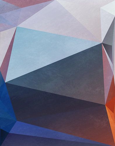 Abstract composition 932