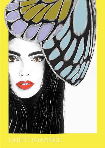 Nymera - Stille Ausstrahlung (Gelbe Ausgabe)