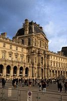 The Louvre Structure | Paris | France Travel Photography