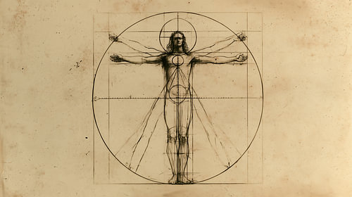 Vitruvian Man