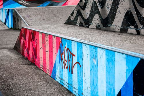 URBAN LINES von Joey Hohage