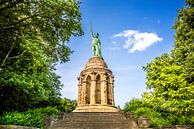 Hermann Monument van Günter Albers thumbnail