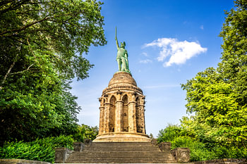 Hermannsdenkmal