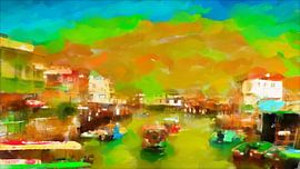 Hongkong rivier von Ready Or Not