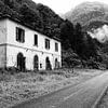 Lost Places : Piste cyclable Alpe Adria Pontebba sur Angelika Stern