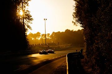 24 uur van Le Mans, 2022 van Rick Kiewiet