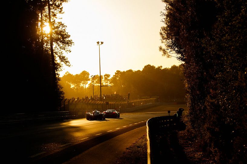 24 Hours of Le Mans, 2022 by Rick Kiewiet