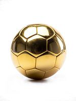 Golden football