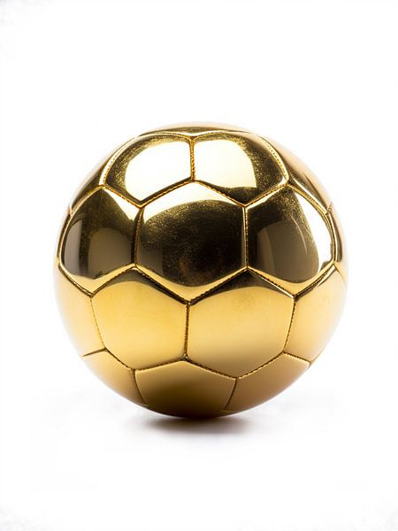 Football d'or par BlindDeerStudio