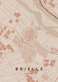 Plan de Brielle sur Stef van Campen